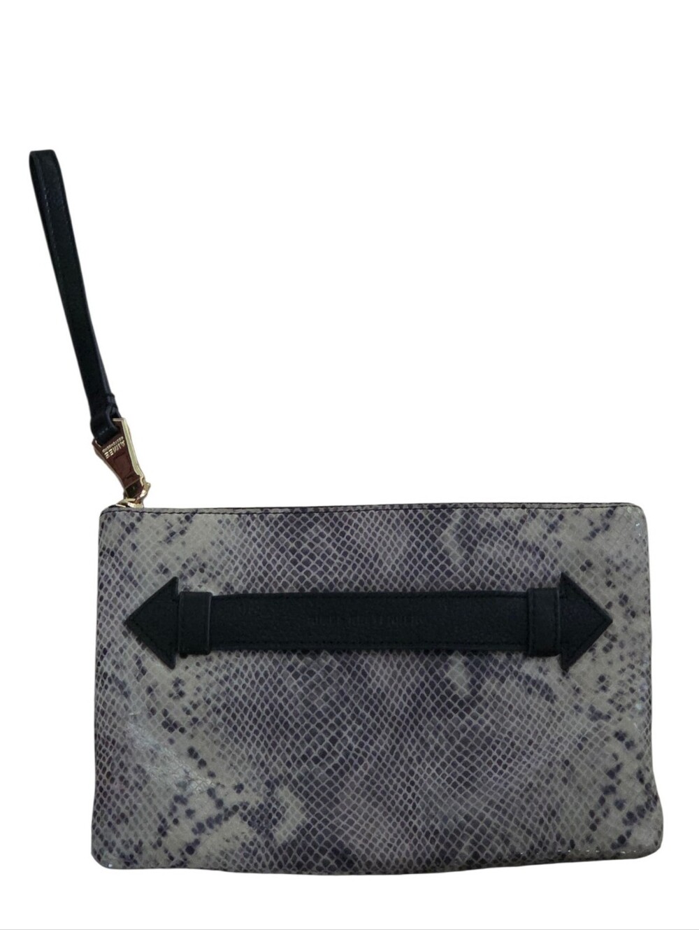 Aimee Kestenberg Wristlet, Snake Embossed